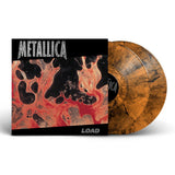 Metallica - Load (Remastered) (Poor Twisted Orange Vinyl)