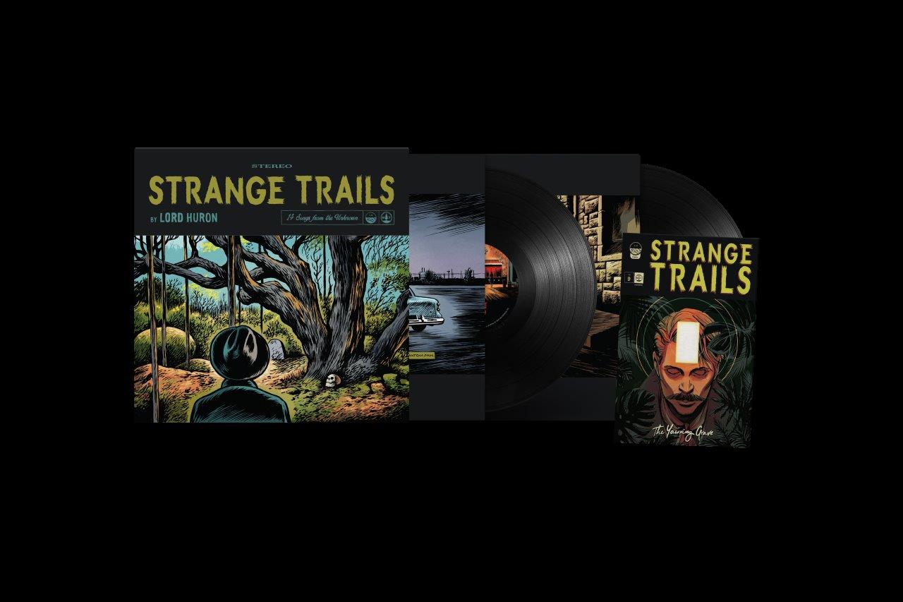 Lord Huron - Strange Trails (10th Anniversary Edition Vinyl)
