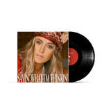 Lainey Wilson – Sayin' What I'm Thinkin' (Black Vinyl)