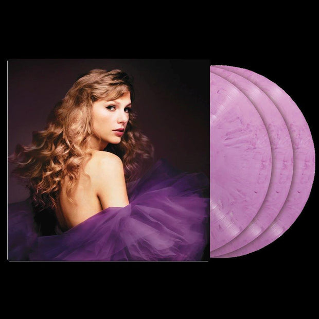 Taylor Swift - Speak Now (Taylor's Version, Lilac Marbled Vinyl)