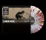 Linkin Park - Meteora (Translucent Gold and Red Splatter Vinyl)