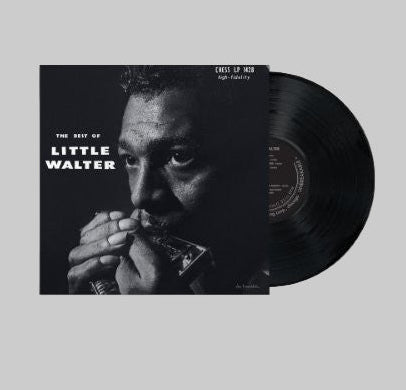 Little Walter – The Best of Little Walter (Chess Acoustic Sounds)