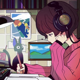 Grey October Sound – Lo-Fi Ghibli 2 (+Obi)