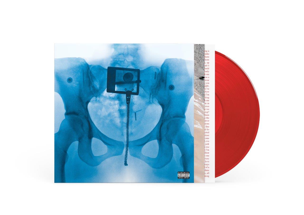 Lorde - Virgin (Translucent Red Vinyl)