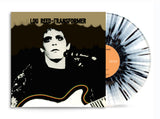 Lou Reed – Transformer (Black White Splatter Vinyl)