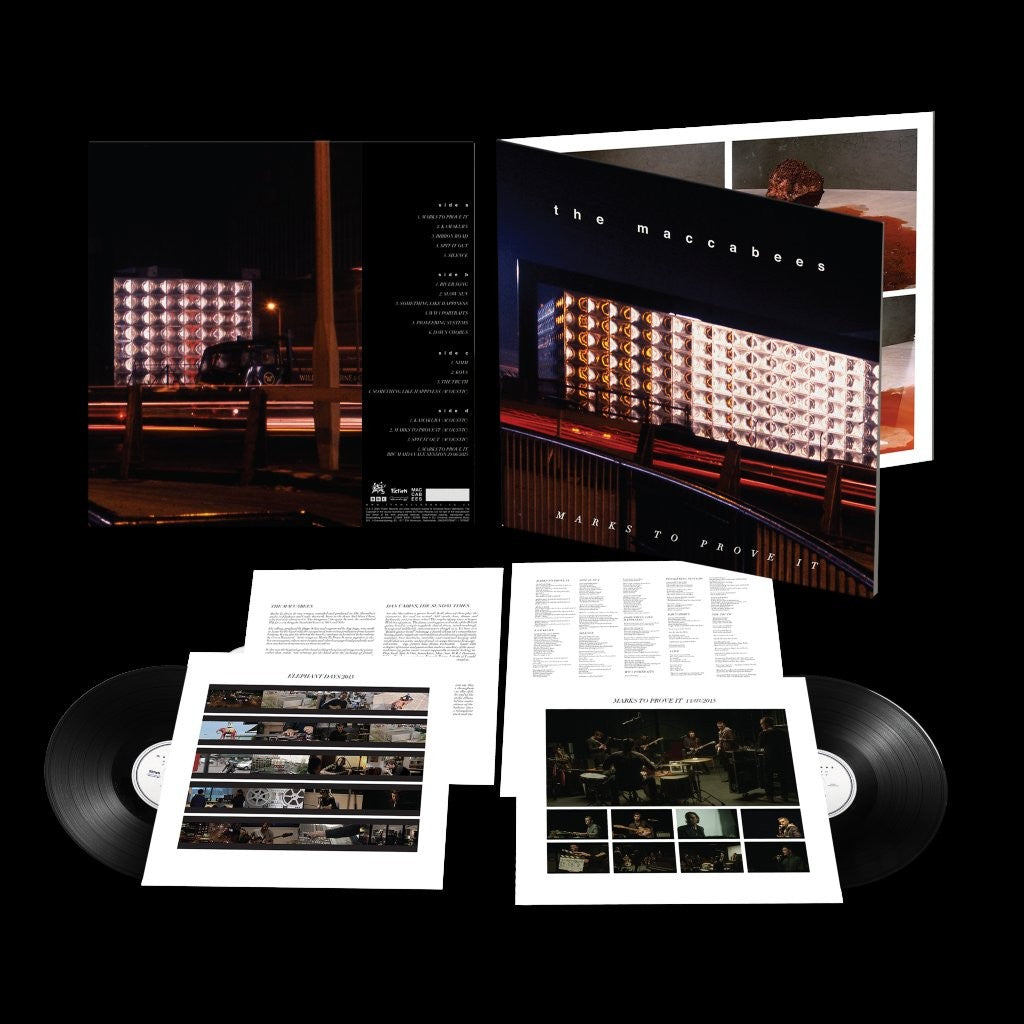 The Maccabees – Marks To Prove It 10