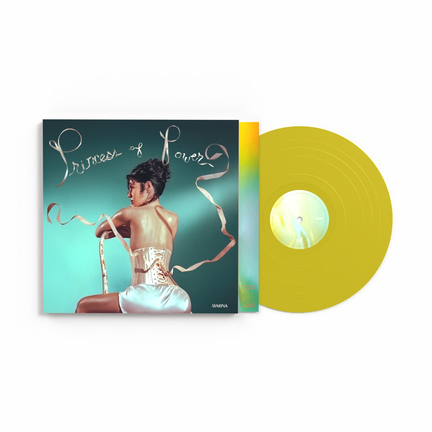 MARINA – Princess of Power