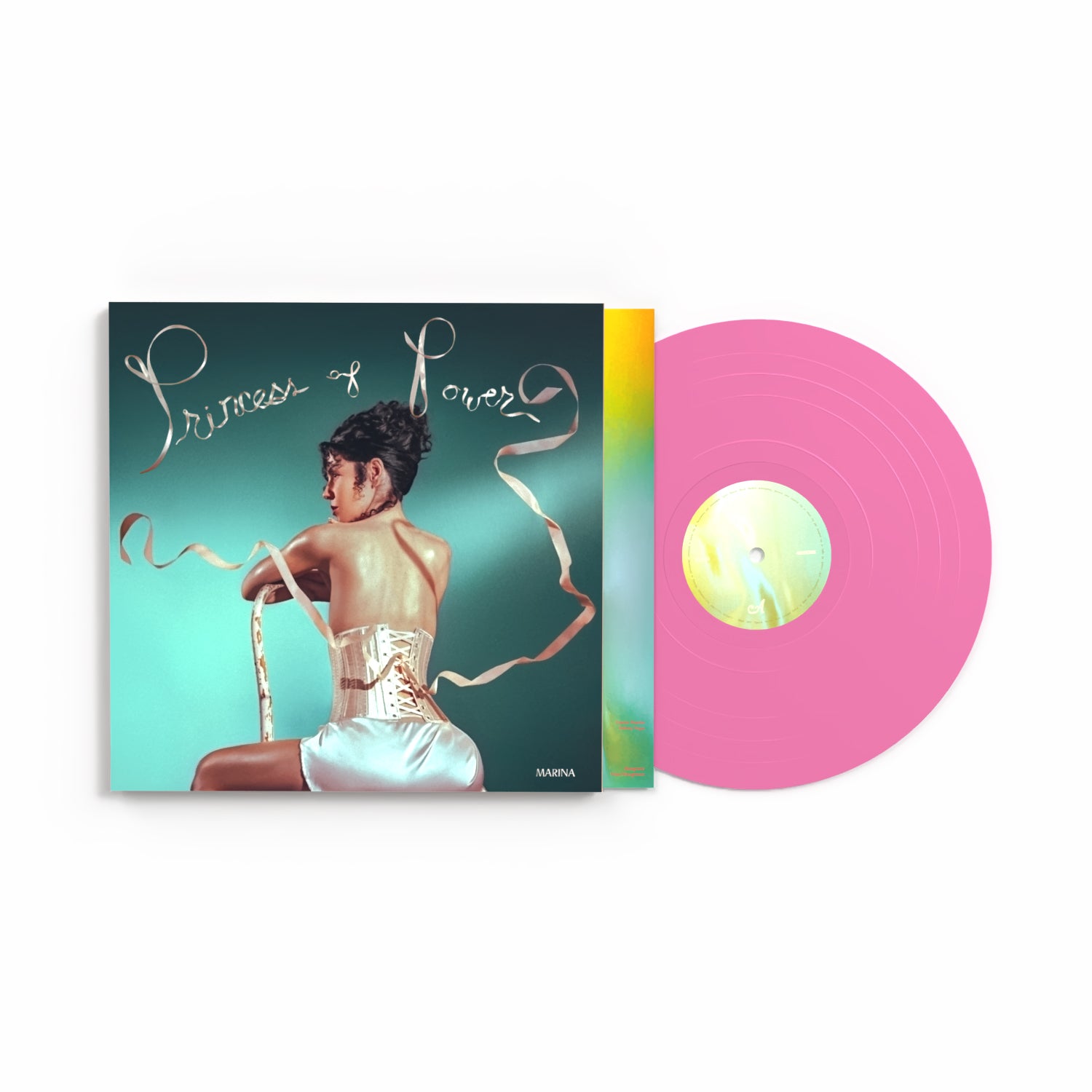 MARINA – Princess of Power