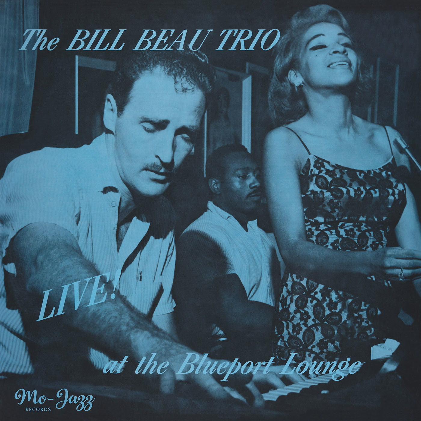 Bill Beau Trio - Live At The Blueport Lounge