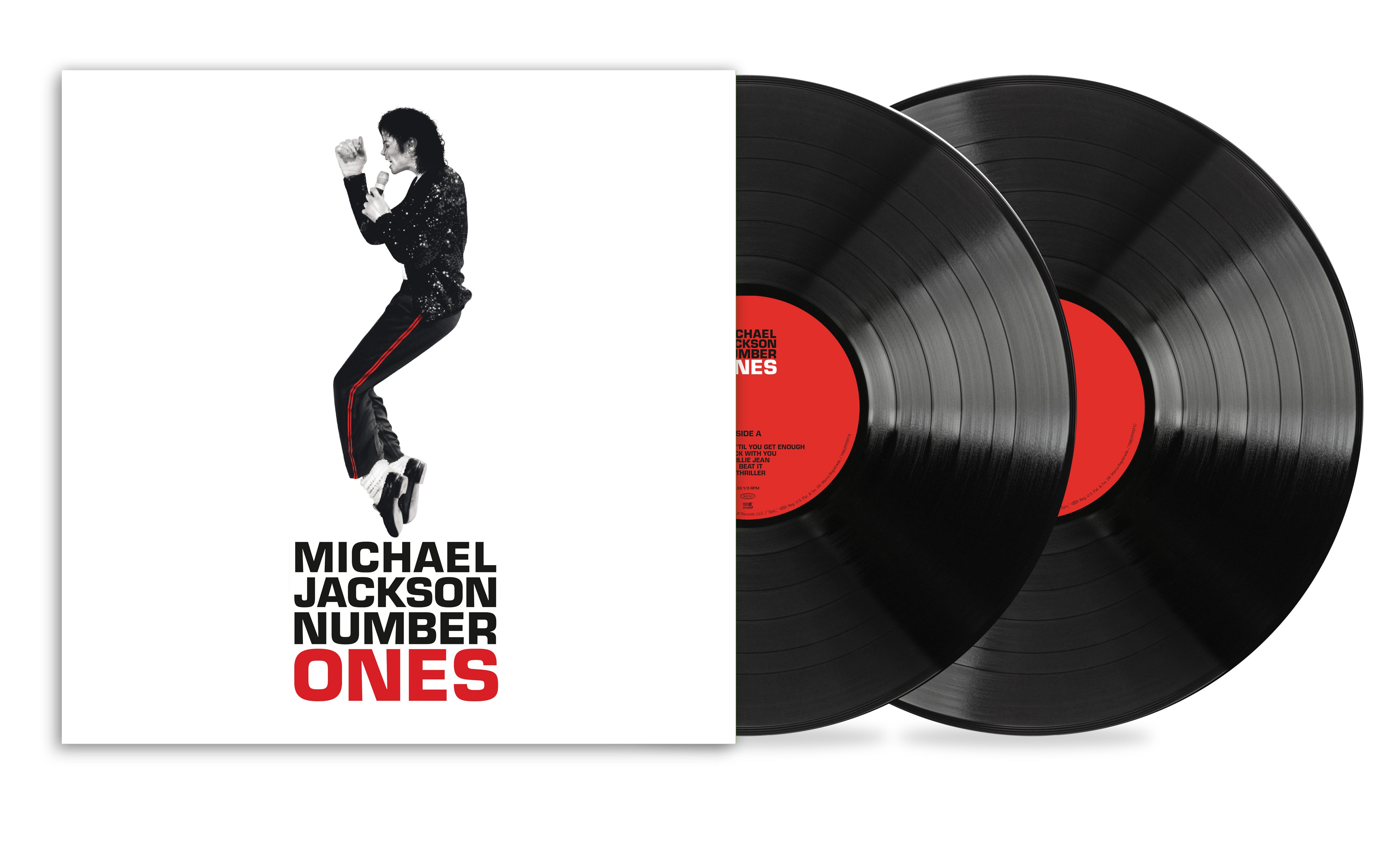 Michael Jackson – Number Ones