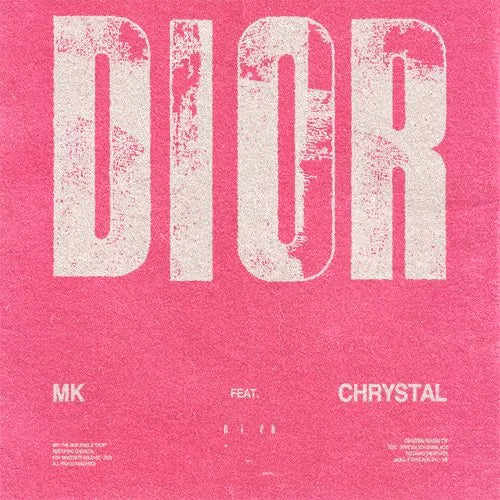 MK, Chrystal – Dior Remixes | (RSD 2026)
