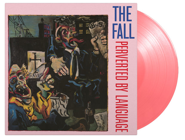 The Fall - Perverted By Language (Pink Vinyl)