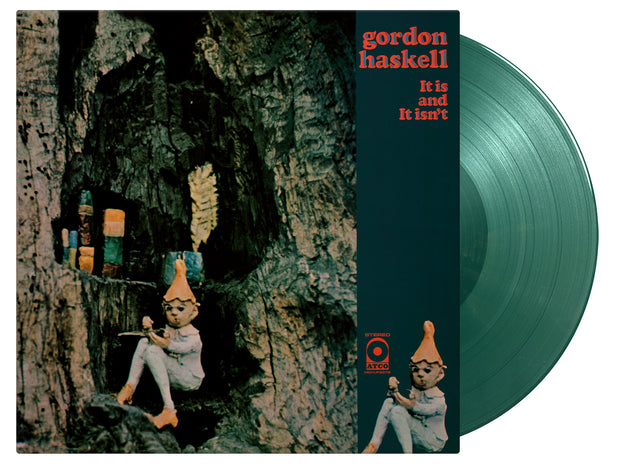 Gordon Haskell - It Is And It Isn't (Green Vinyl)