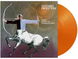 Sagittarius – Present Tense (Orange Vinyl)
