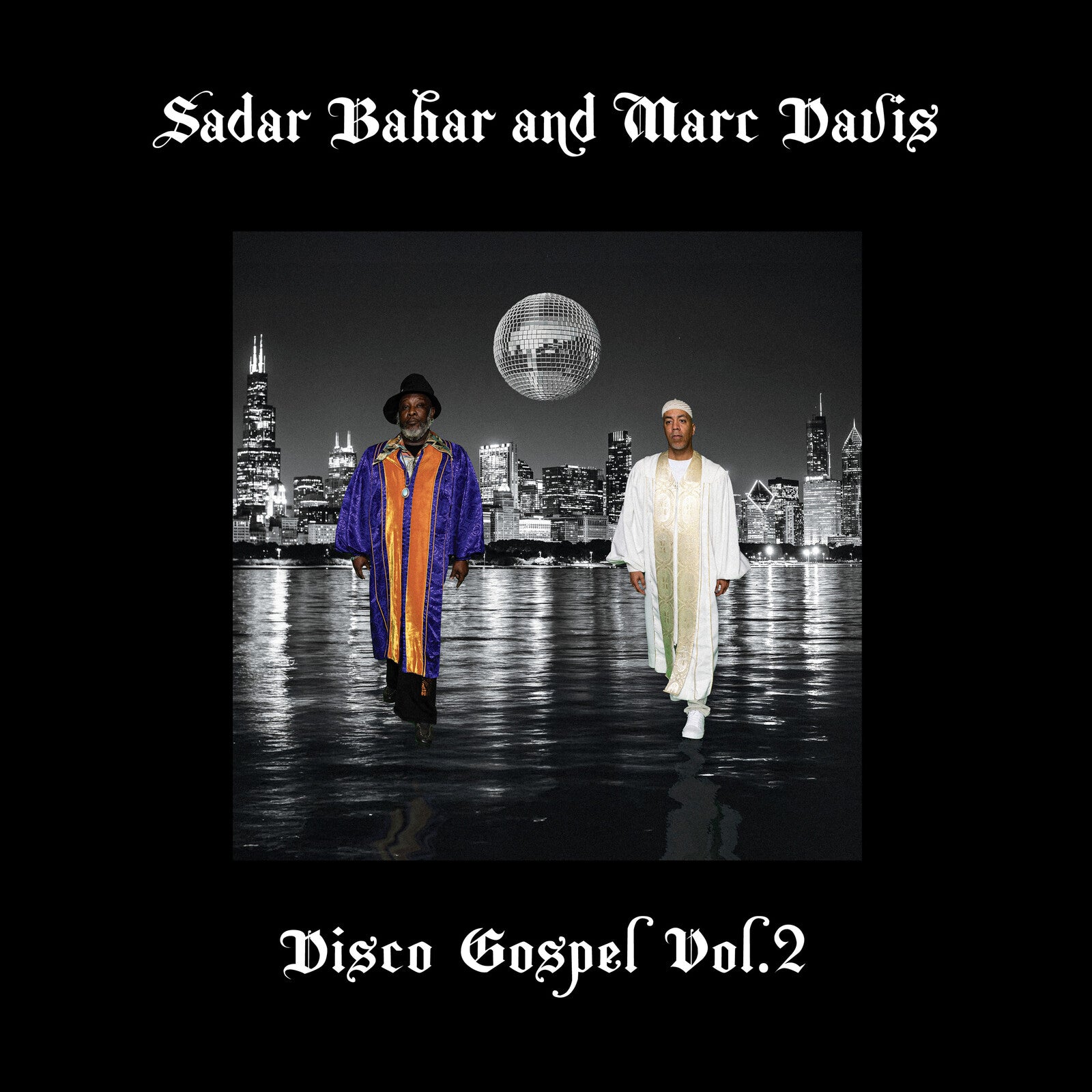 Sadar Bahar & Marc Davis – Disco Gospel Vol. 2