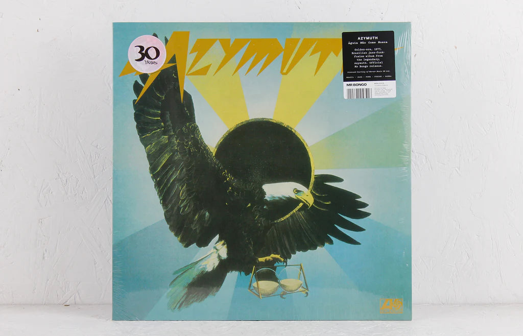 Azymuth - Aguia Nao Come Mosca