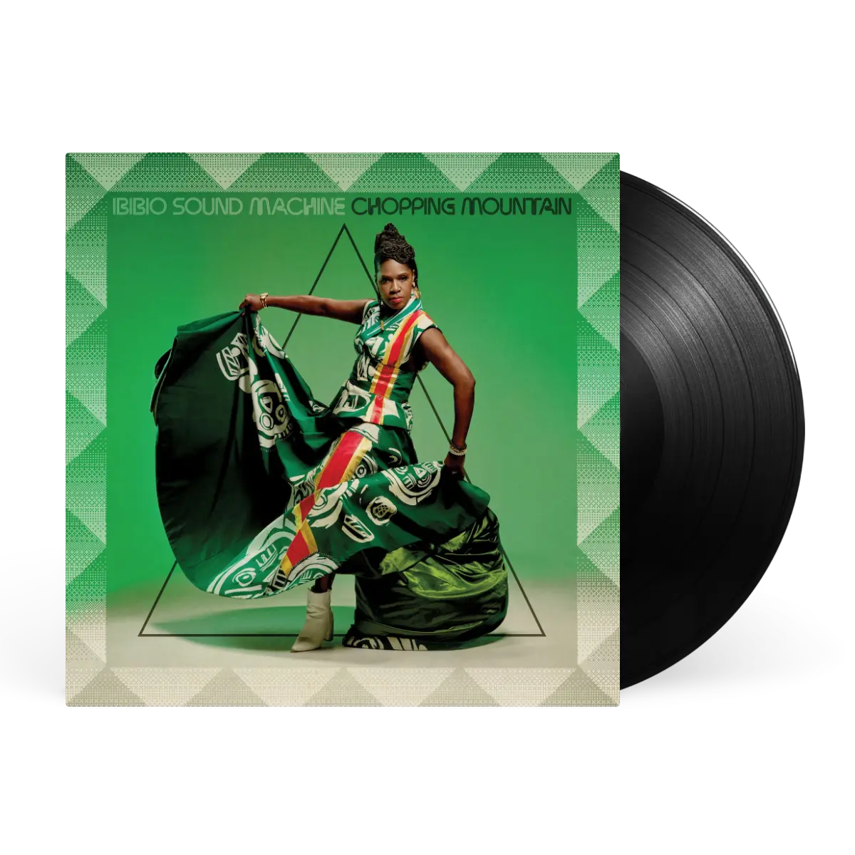 Ibibio Sound Machine – Chopping Mountain