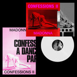 Madonna – Confessions II (White Vinyl)