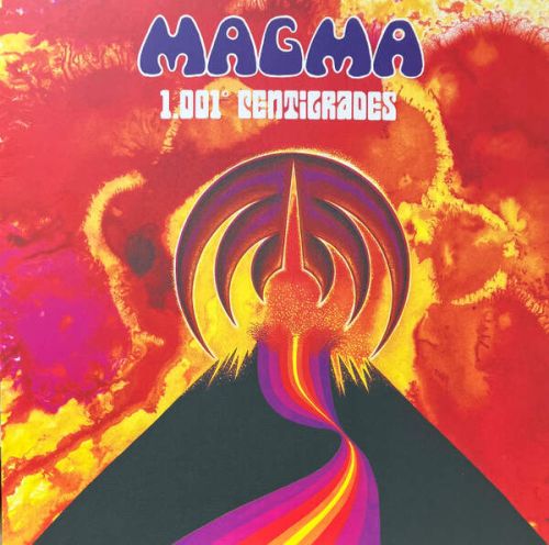 Magma - 1001° Centigrades (LP Black Vinyl)
