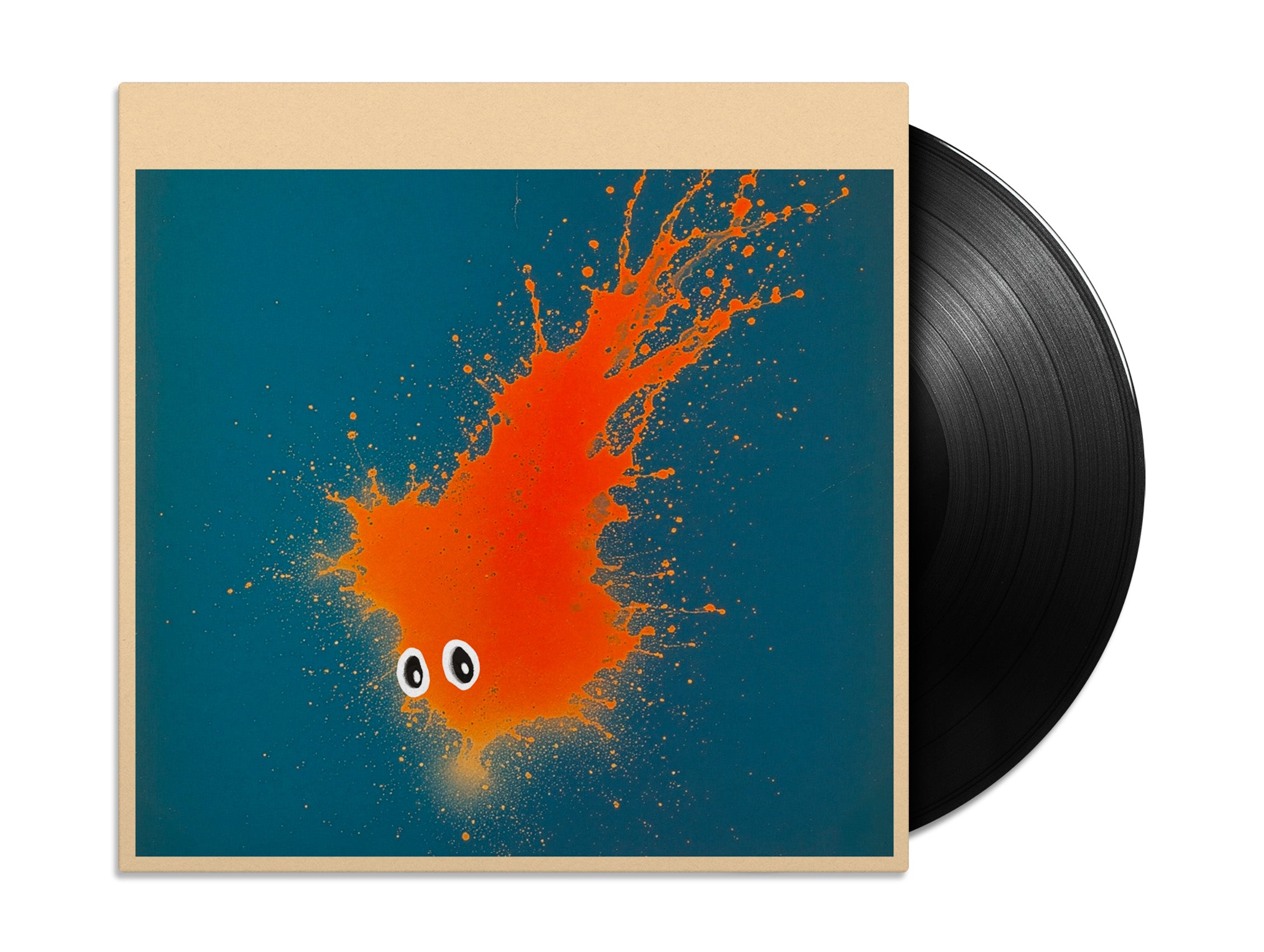 E.VAX – Just Like Fire