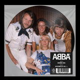 ABBA - Mamma Mia / Intermezzo No.1 (7" Picture Disc)