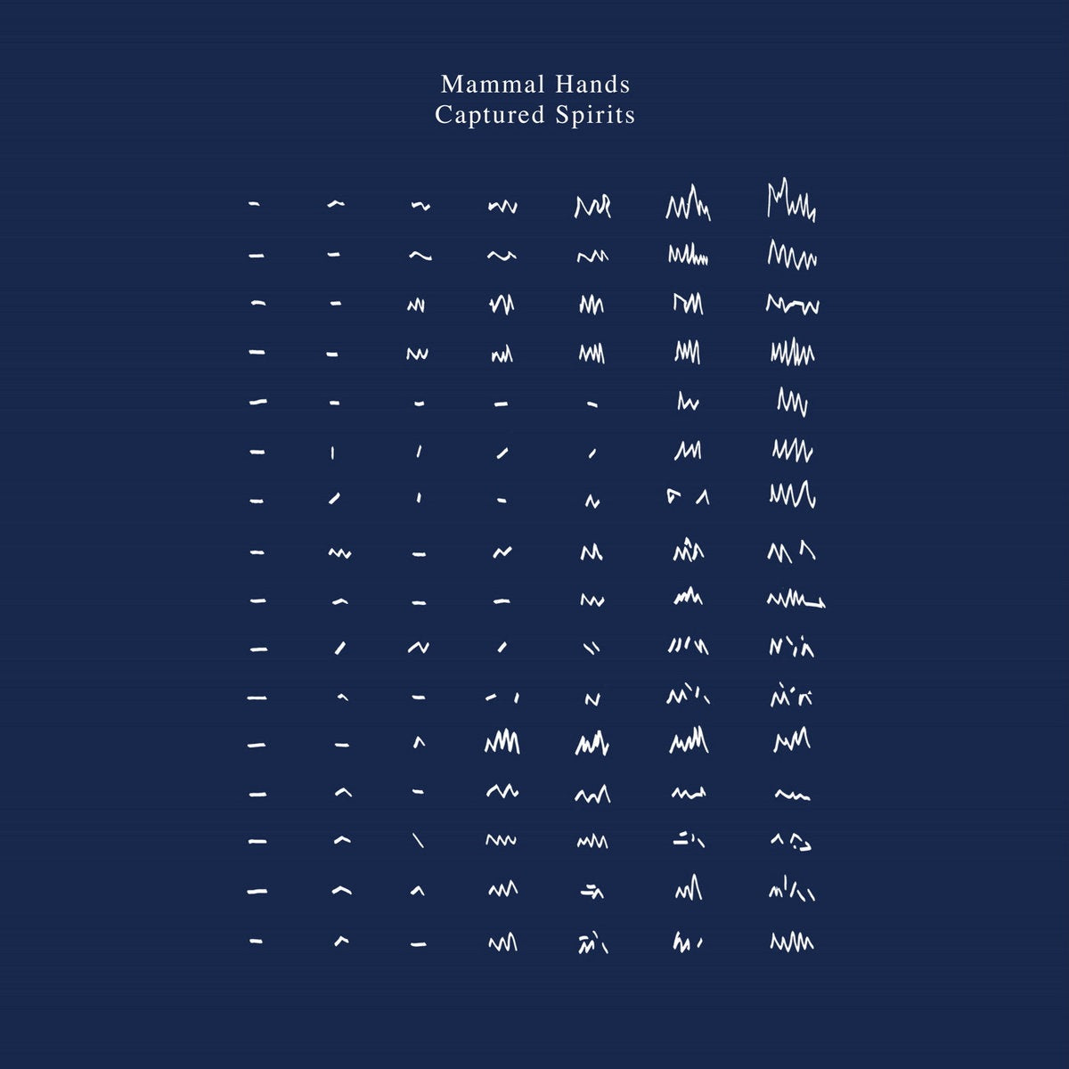 Mammal Hands – Captured Spirits