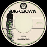 Marco Benevento - Houdini b/w Miss Neptune