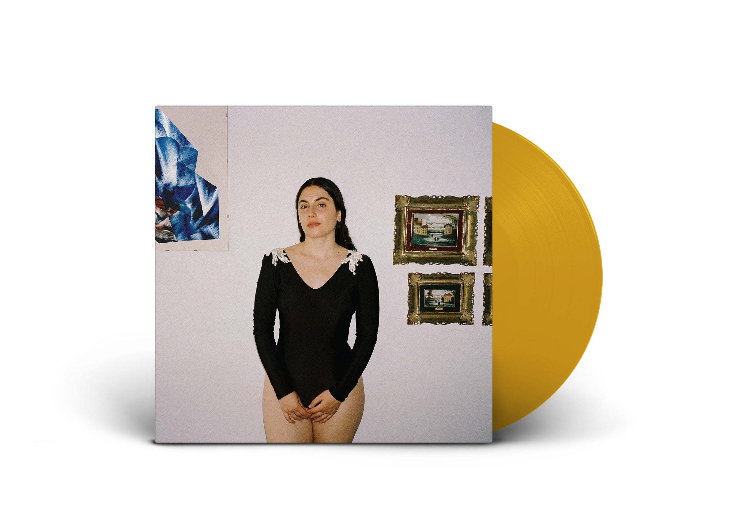 Marta Del Grandi – Dream Life (Gold Vinyl)