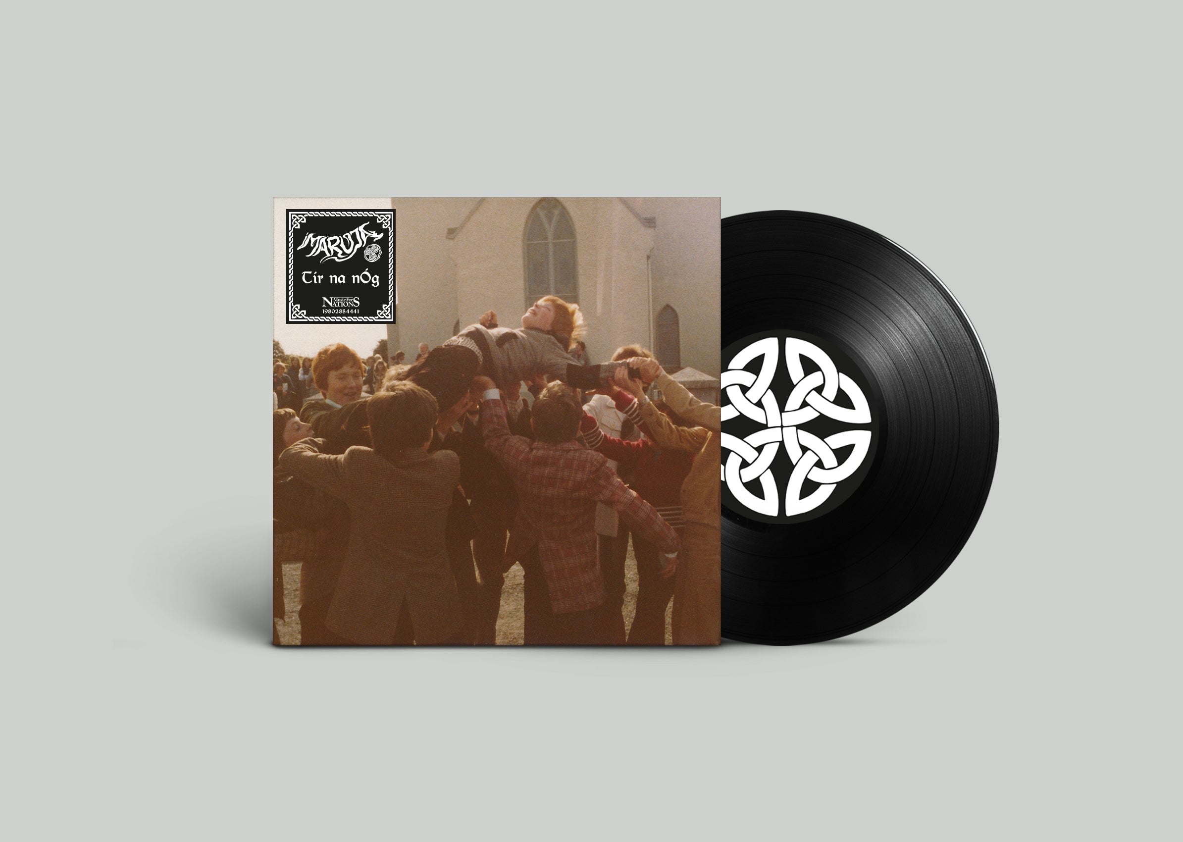 Maruja - Tír na nÓg (Black Vinyl)