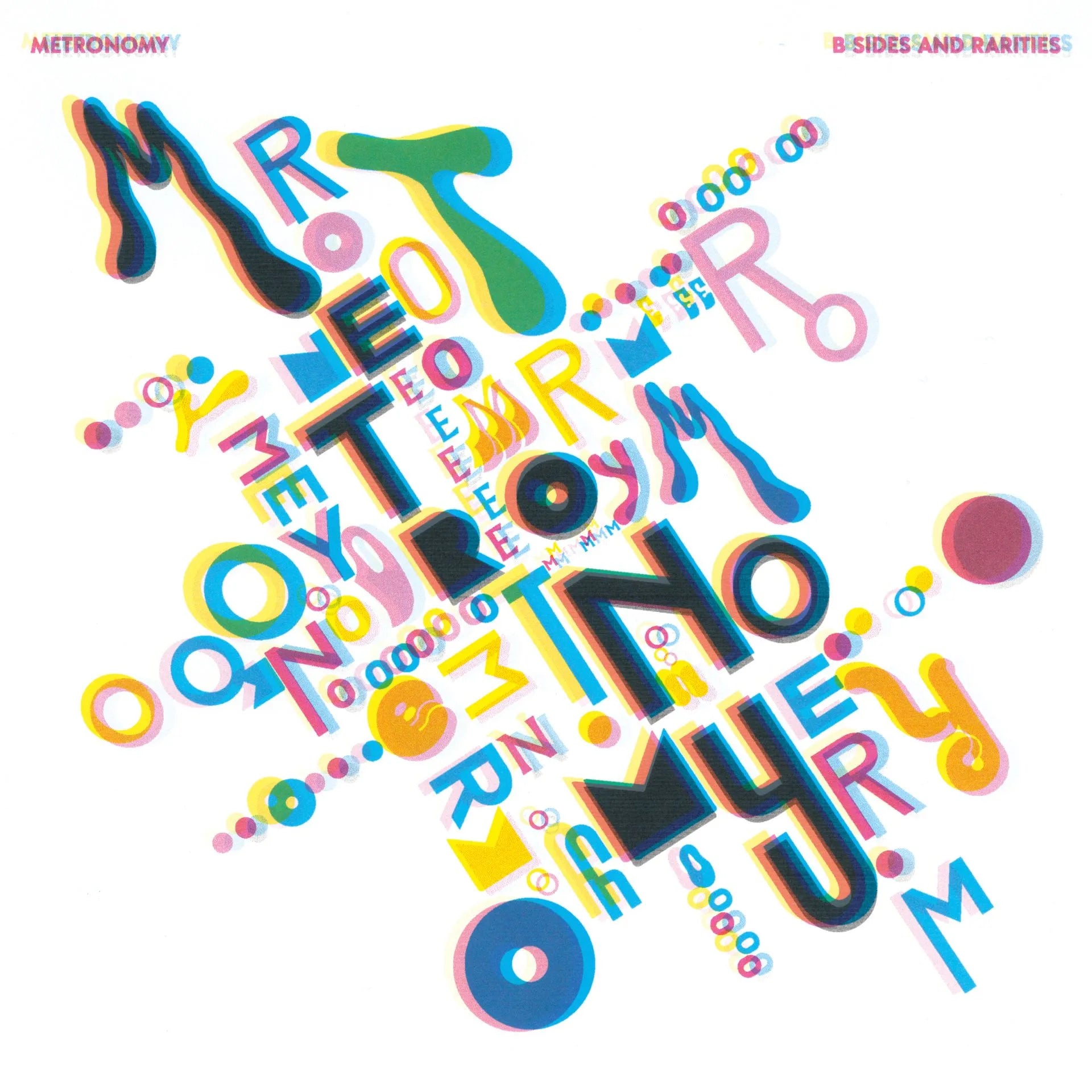 Metronomy – B-Sides & Rarities (RSD 2026)