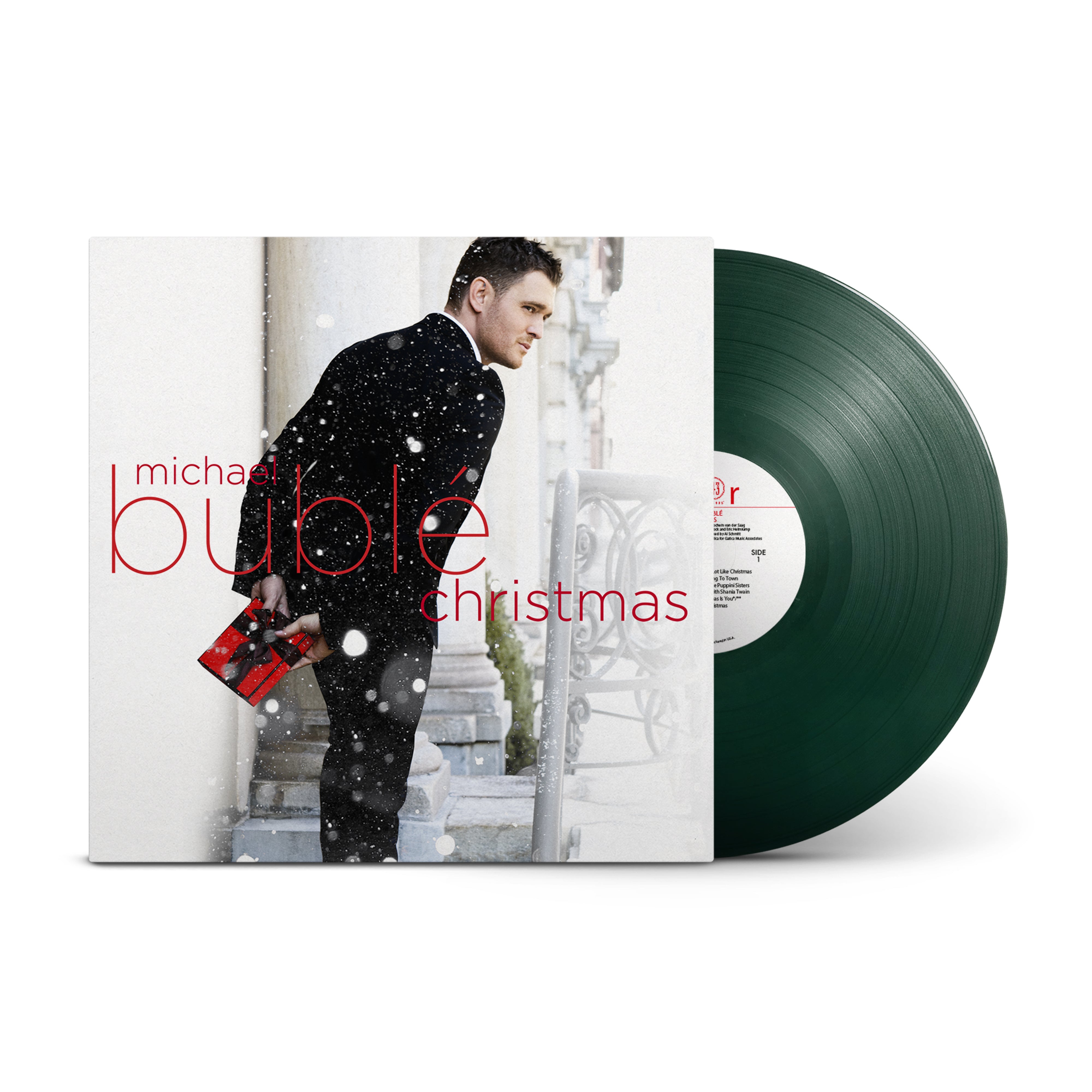 Michael Bublé - Christmas (Dark Green Vinyl)