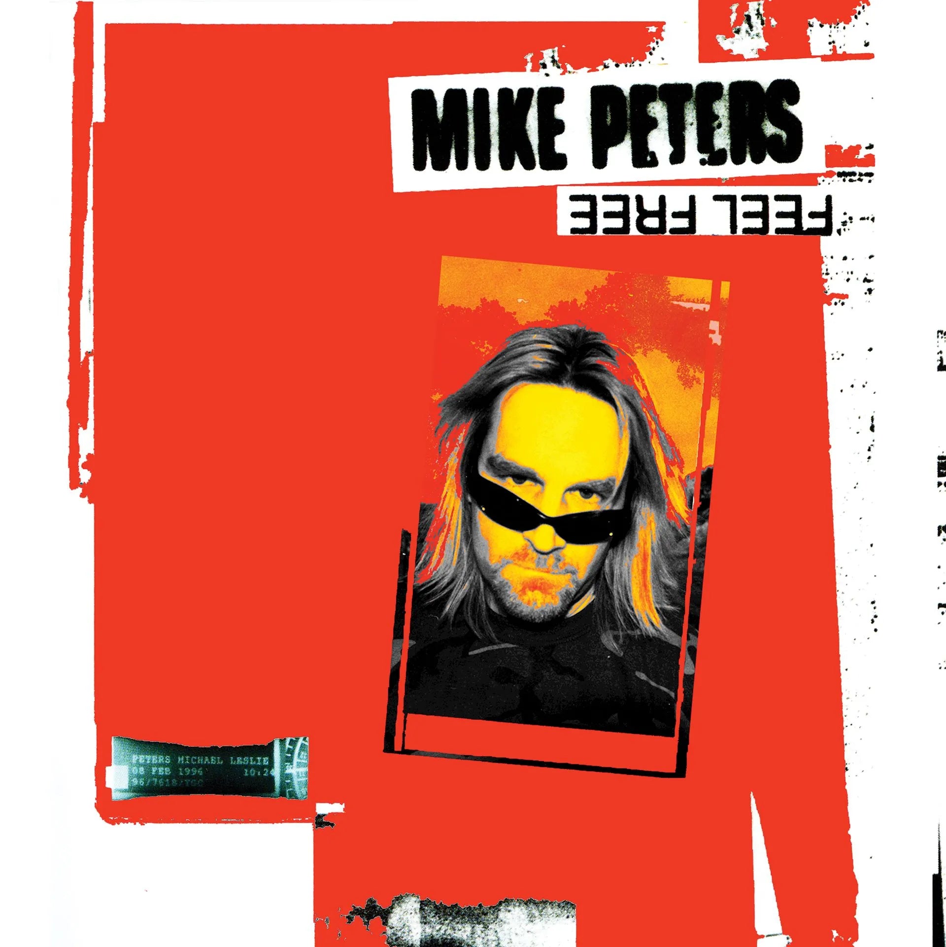 Mike Peters of The Alarm – Feel Free (LP | RSD 2026)