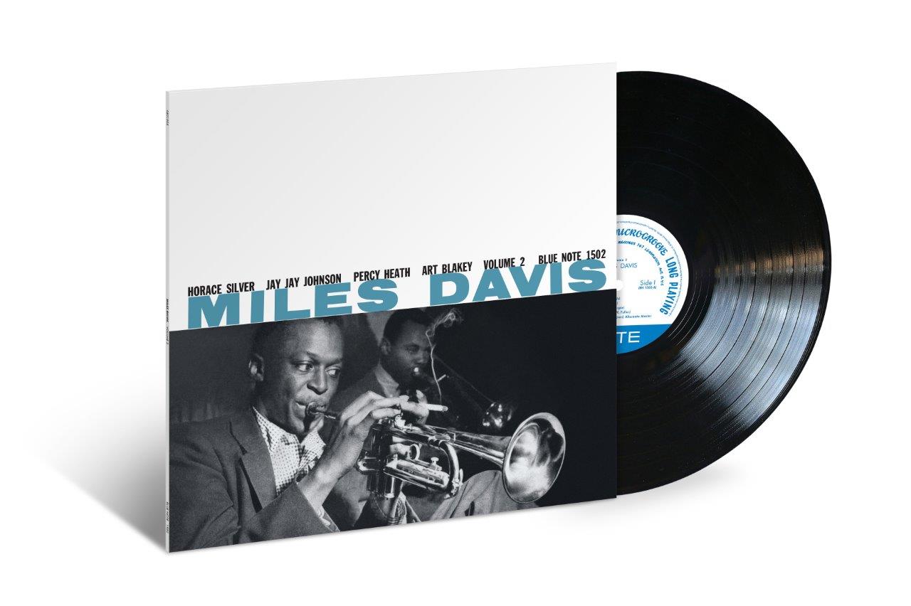 MILES DAVIS - Volume 2 (Classic Vinyl Series)