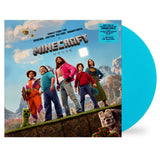 A Minecraft Movie – Songs from the Original Motion Picture Soundtrack (Teal Vinyl)