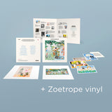 Lauri Porra / Moomins - Seasons in Moominvalley (Zoetrope)