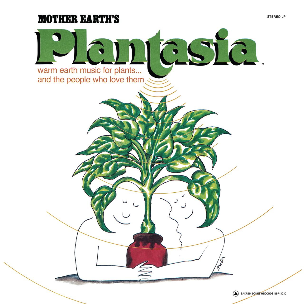 Mort Garson - Mother Earth's Plantasia (50th Anniversary Edition)