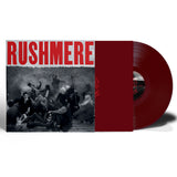 Mumford & Sons - RUSHMERE (Bloodshot Red Vinyl + Limited Print)