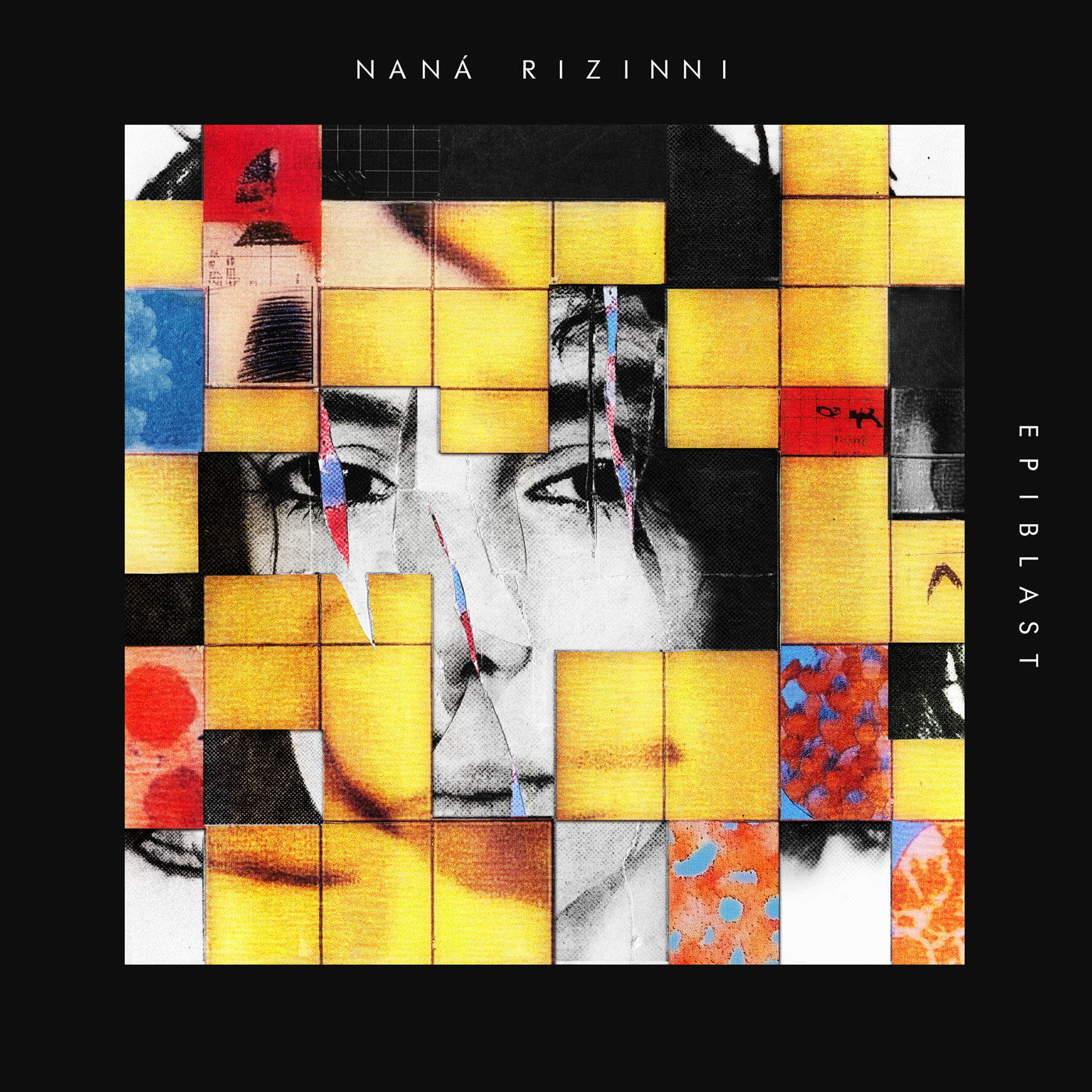 Naná Rizinni - Epiblast