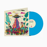 Pretty Lightning - Night Wobble (Blue Vinyl)