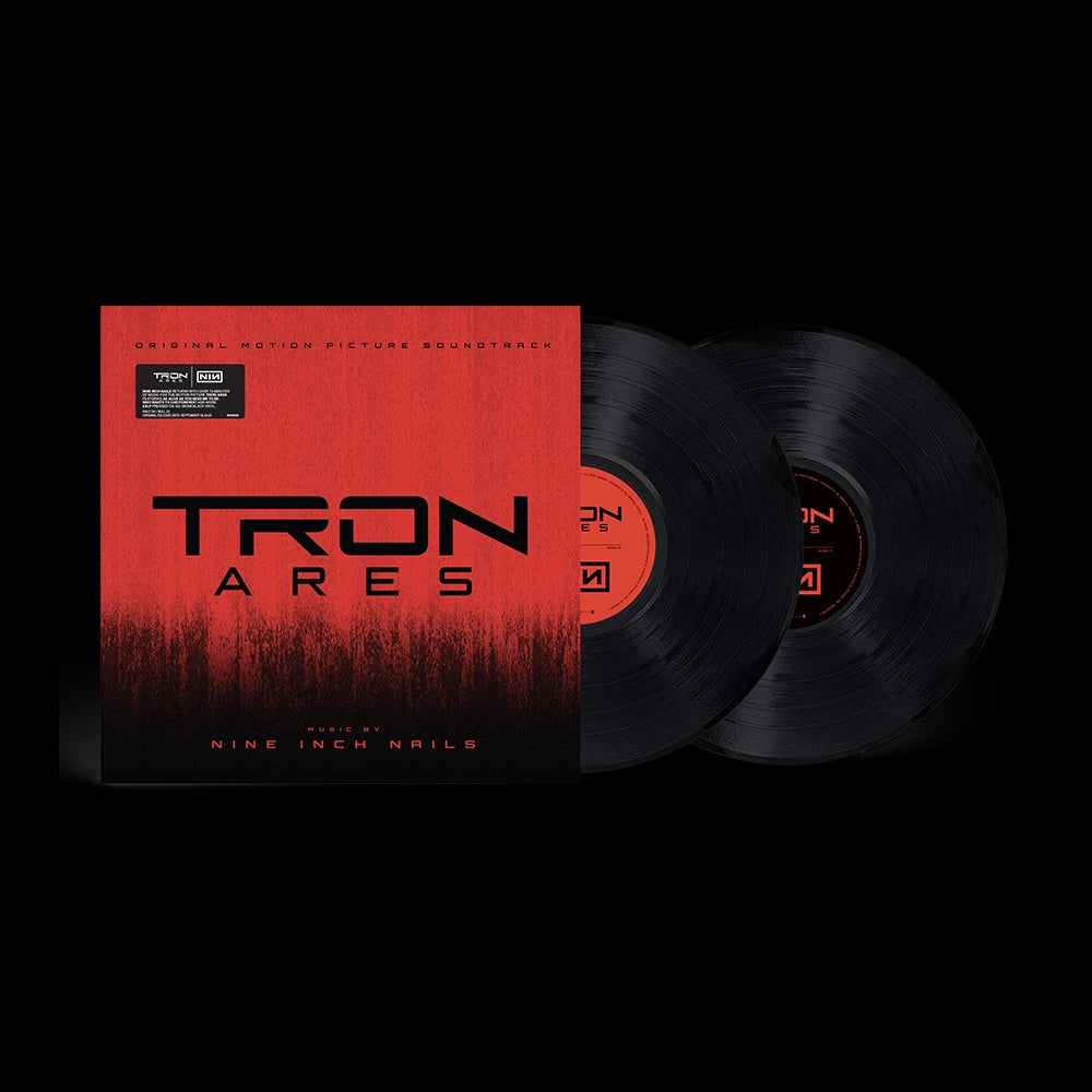 Nine Inch Nails – Tron: Ares Soundtrack