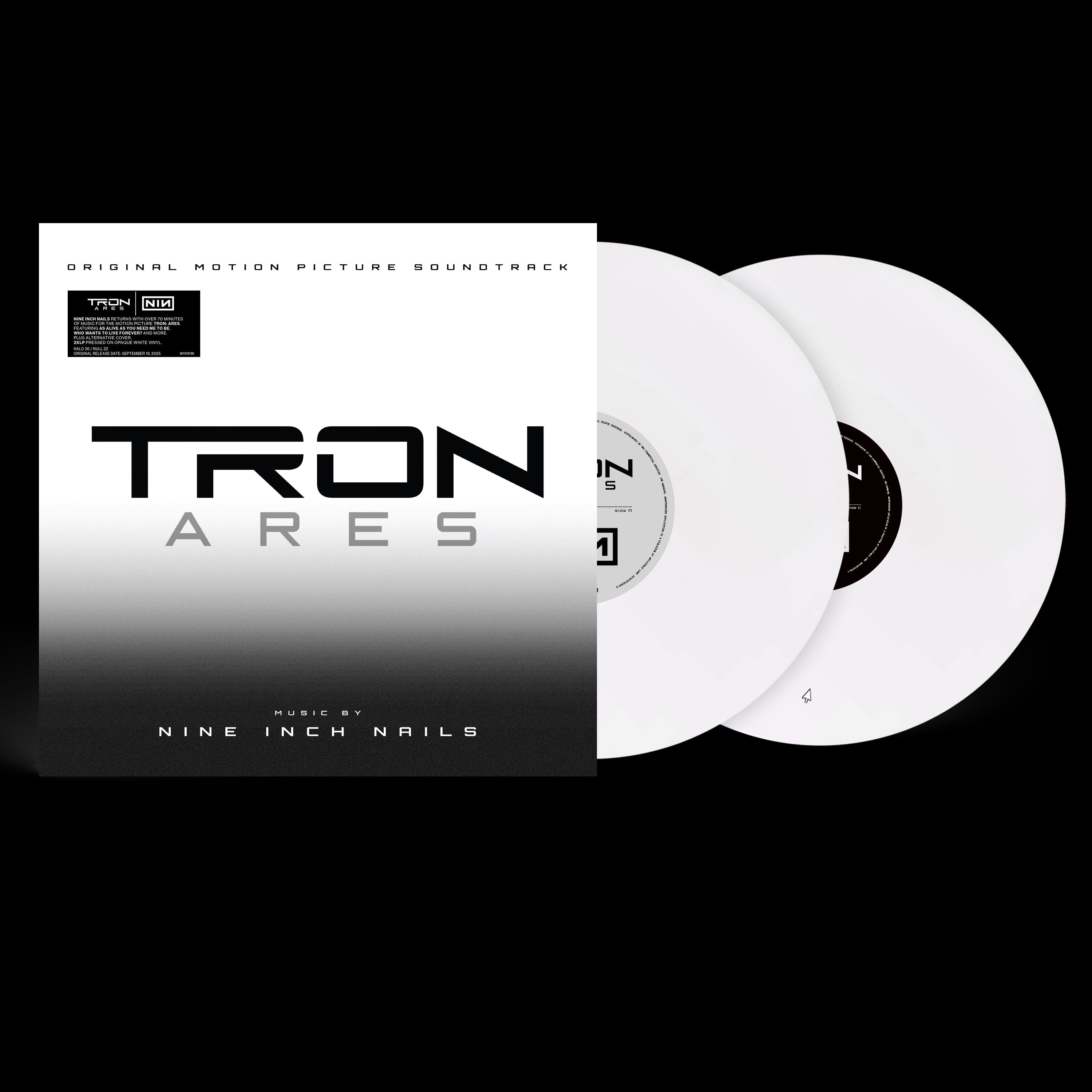 Nine Inch Nails – Tron: Ares Soundtrack