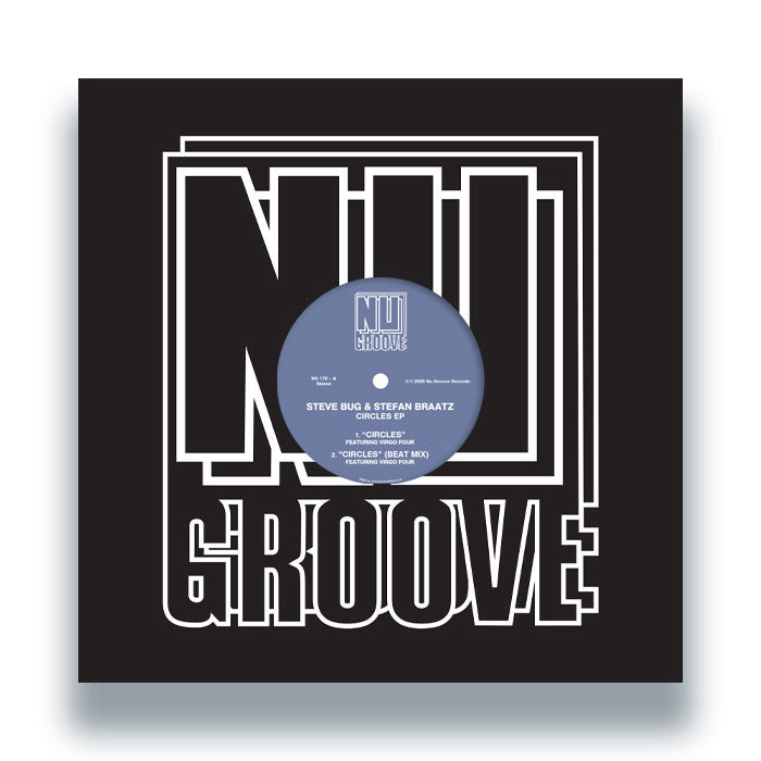 Steve Bug & Stefan Braatz – Circles EP