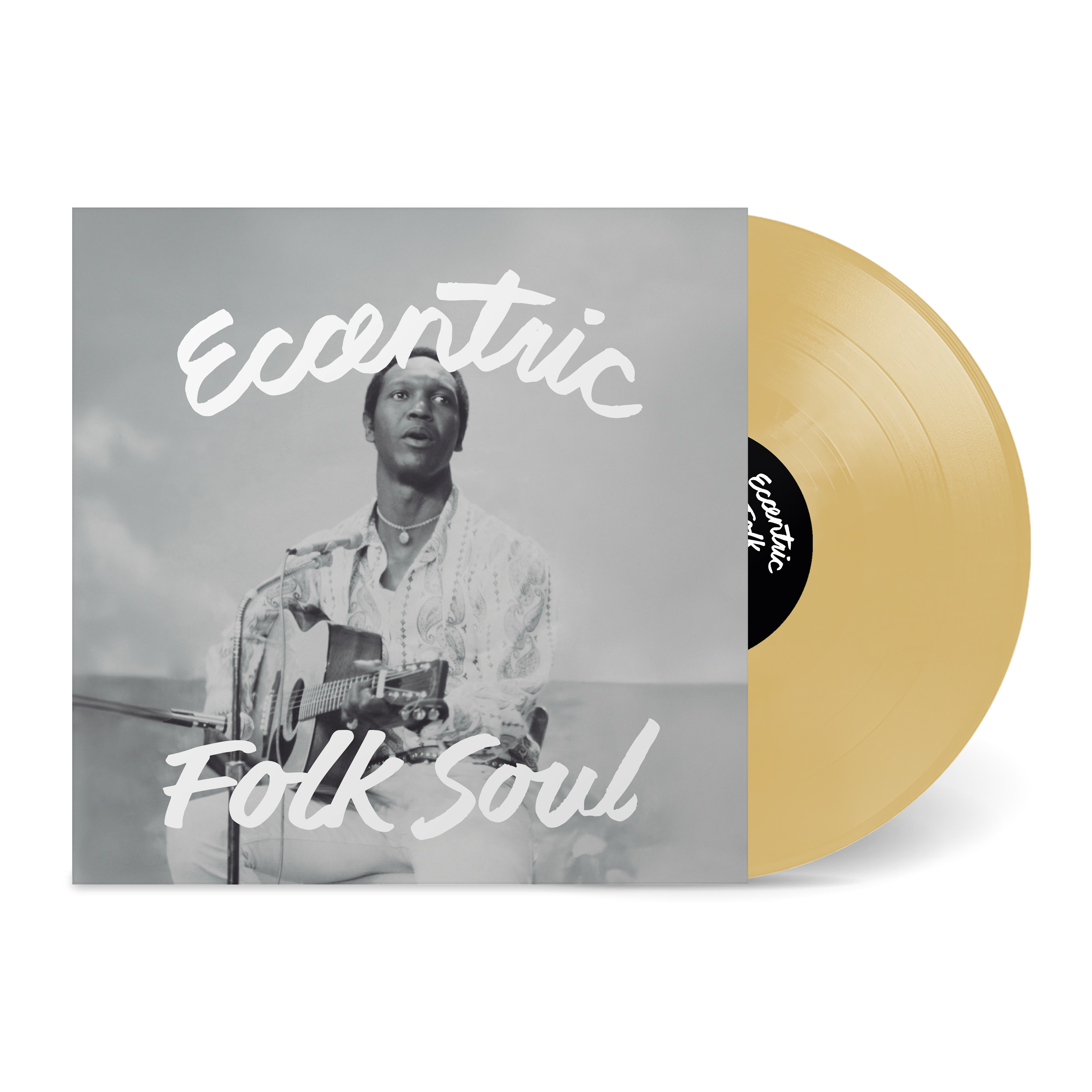 Various Artists - Eccentric Folk Soul