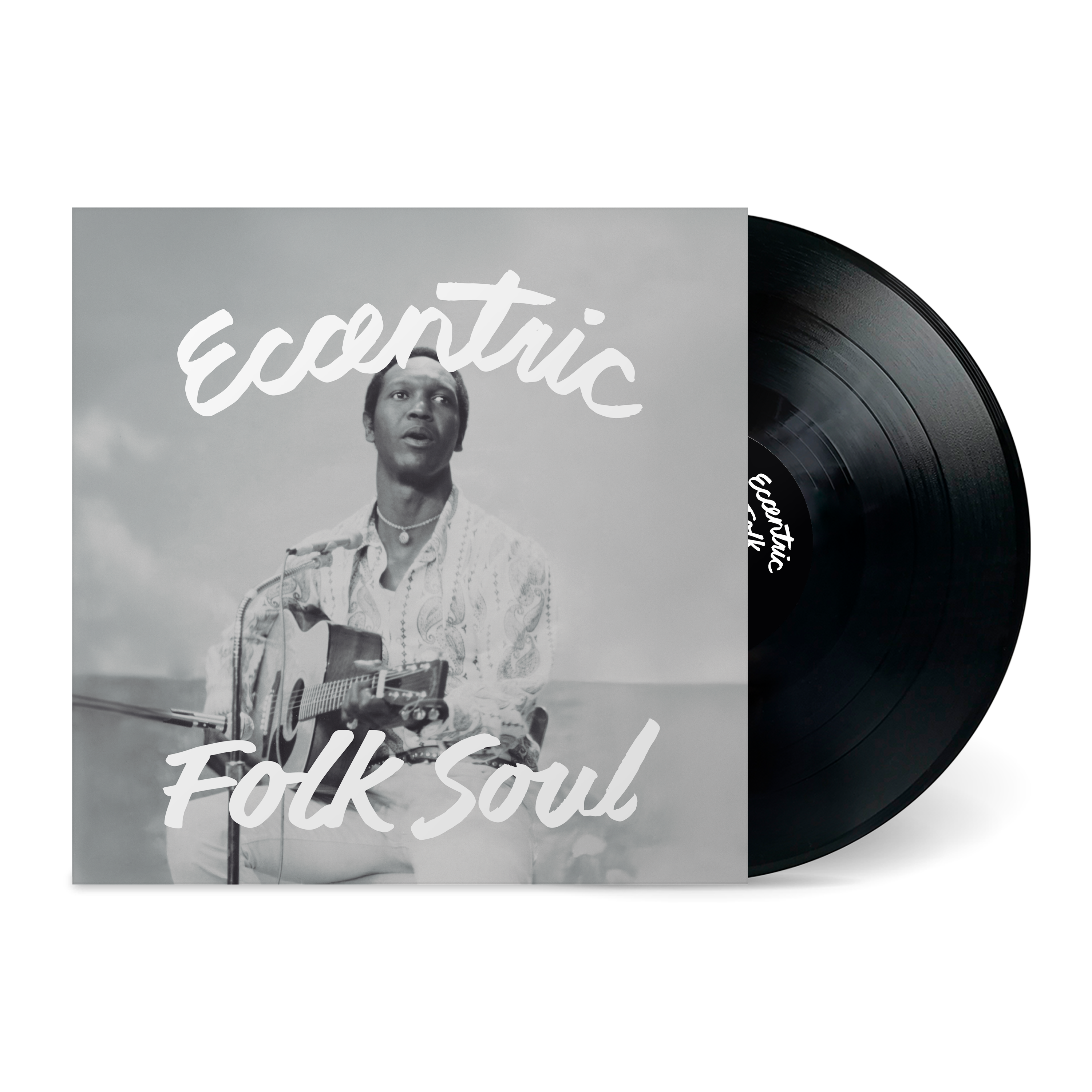 Various Artists - Eccentric Folk Soul