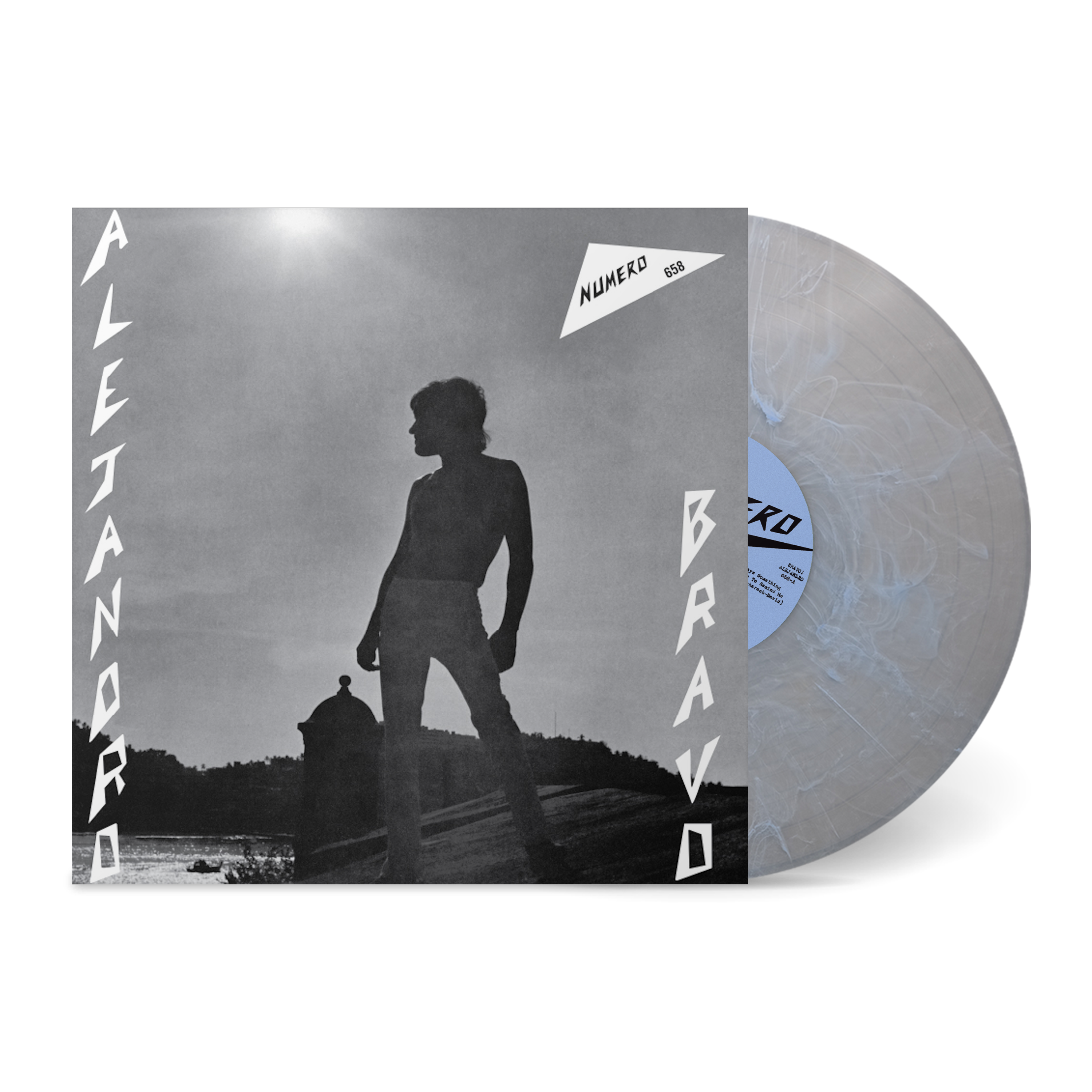 Alejandro Bravo - Alejandro Bravo