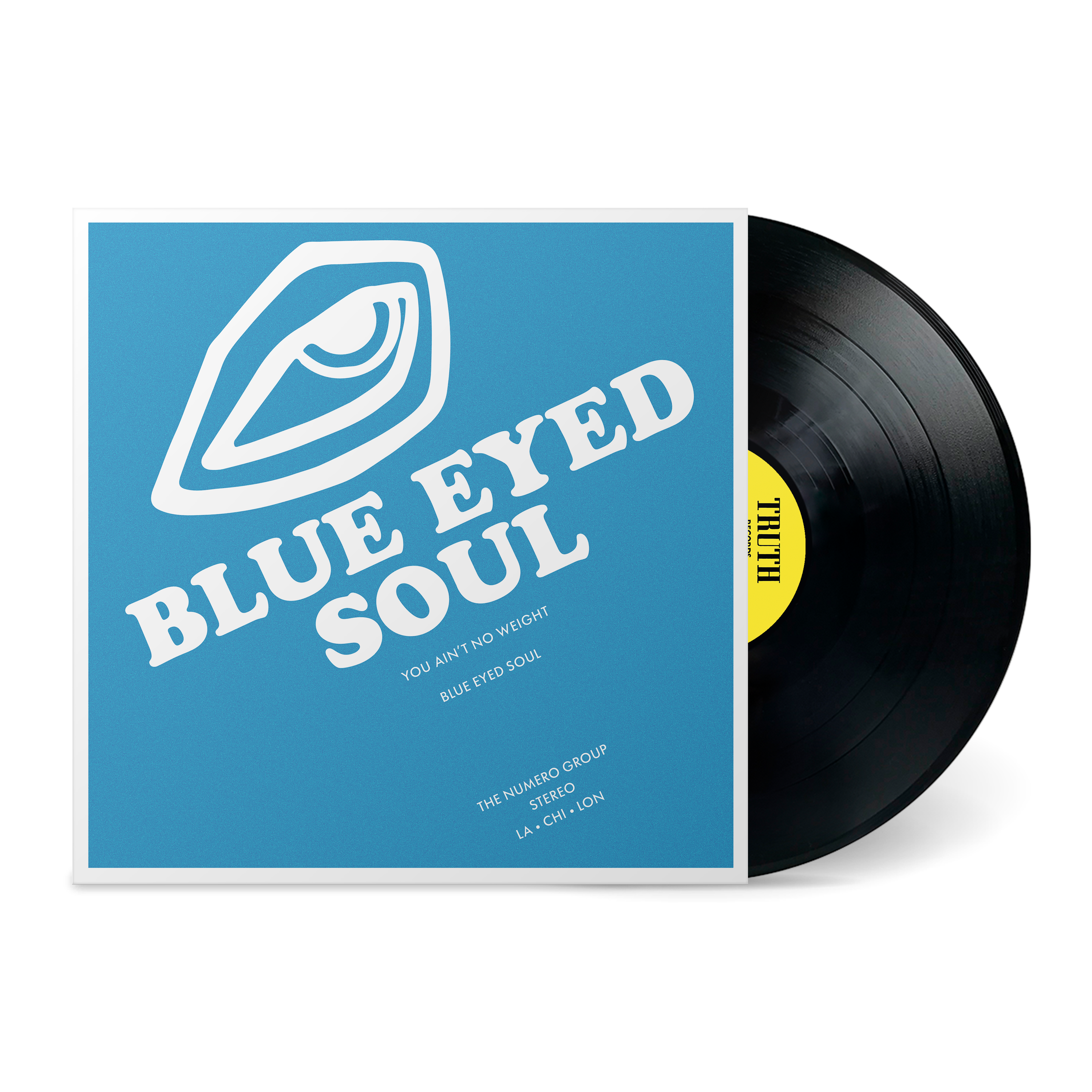 Blue Eyed Soul – You Ain’t No Weight
