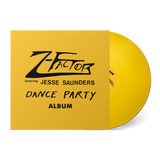 Z-Factor (feat. Jesse Saunders) - Dance Party Album (Ducky Yellow Vinyl)