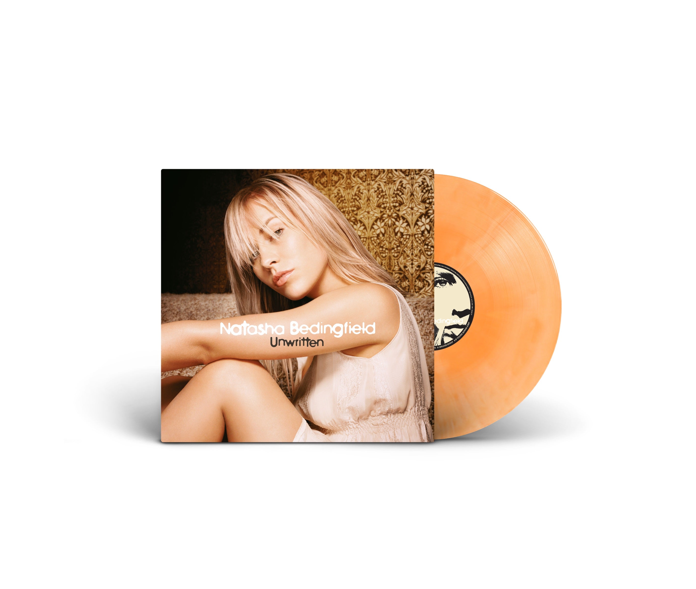 Natasha Bedingfield - Unwritten ('Peach Dream' Vinyl)