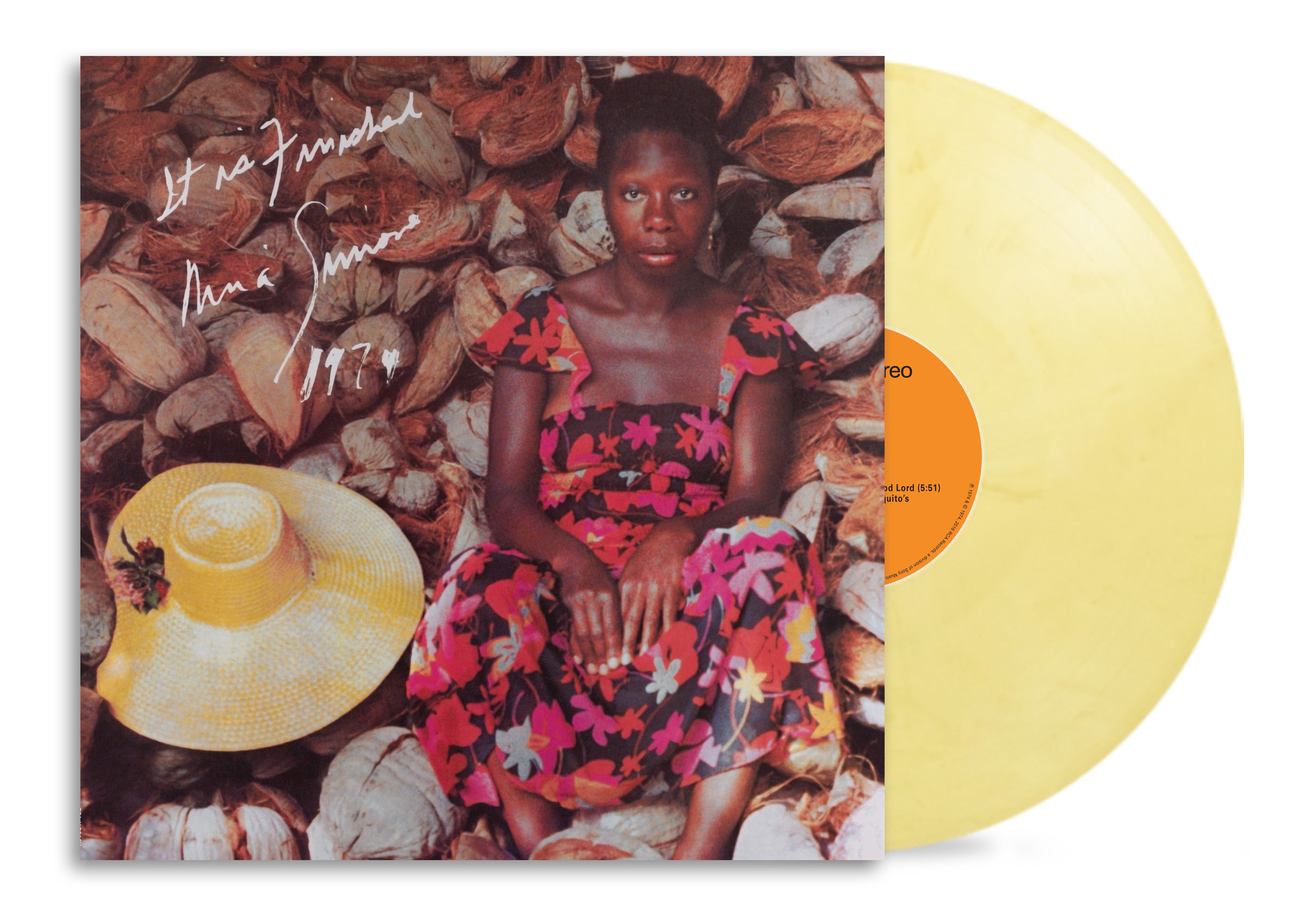 Nina Simone - It Is Finished (Sunhat Yellow Vinyl) | National Album Day 2026