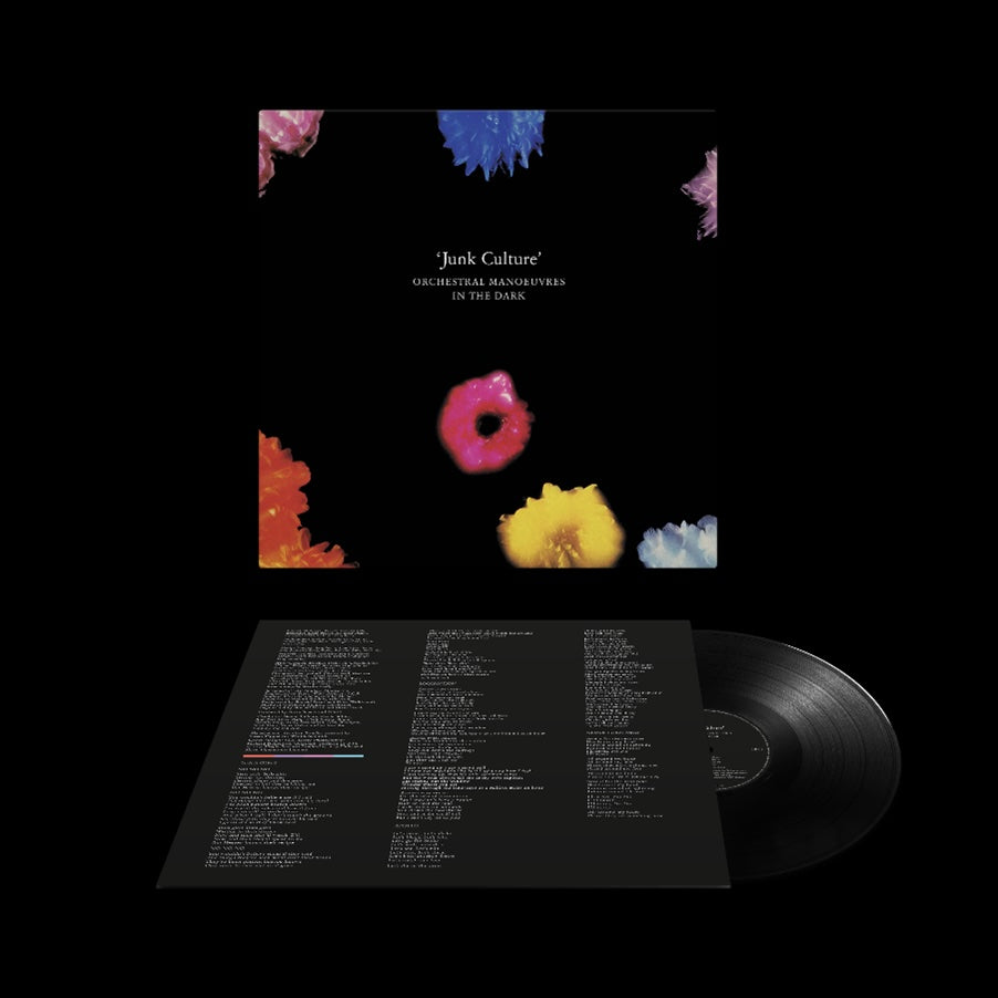 Orchestral Manoeuvres In The Dark - Junk Culture